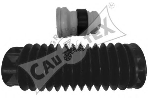 CAUTEX 031528 Пылезащитный комплект, амортизатор для PEUGEOT 407 (Пежо 407) CAUTEX 031528 Пылезащитный комплект, амортизатор для PEUGEOT 407 (Пежо 407)