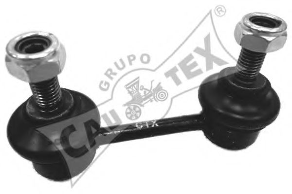 CAUTEX 011143 Тяга стойка, стабилизатор для FIAT PANDA (Фиат Панда) CAUTEX 011143 Тяга стойка, стабилизатор для FIAT PANDA (Фиат Панда)