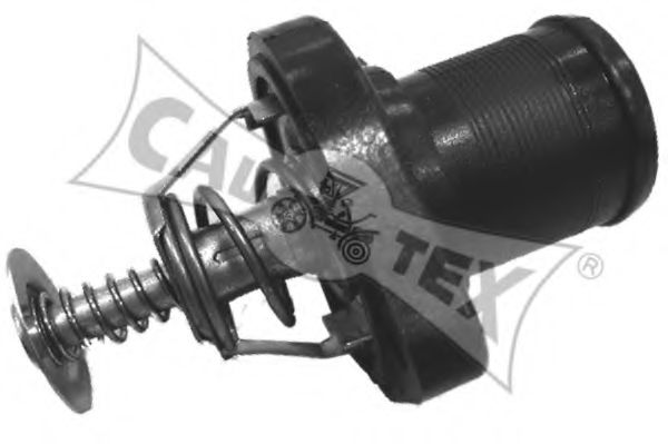 CAUTEX 955410 Термостат, охлаждающая жидкость для PEUGEOT 407 (Пежо 407) CAUTEX 955410 Термостат, охлаждающая жидкость для PEUGEOT 407 (Пежо 407)