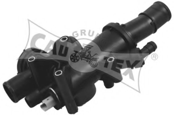 CAUTEX 955413 Корпус термостата для VOLVO V50 (Вольво V50) CAUTEX 955413 Корпус термостата для VOLVO V50 (Вольво V50)