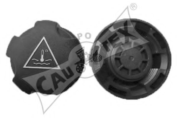 CAUTEX 955353 Крышка, резервуар охлаждающей жидкости для PEUGEOT 207 SW (Пежо 207 св) CAUTEX 955353 Крышка, резервуар охлаждающей жидкости для PEUGEOT 207 SW (Пежо 207 св)