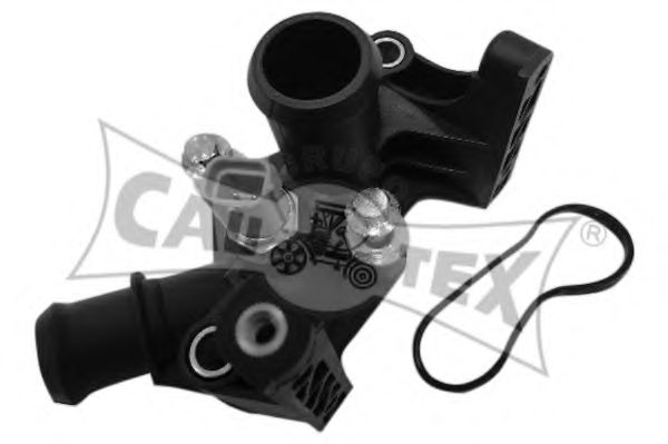 CAUTEX 955360 Корпус термостата для FORD IKON V (Форд Икон v) CAUTEX 955360 Корпус термостата для FORD IKON V (Форд Икон v)