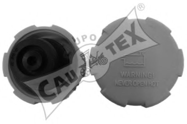 CAUTEX 954275 Крышка, резервуар охлаждающей жидкости для OPEL VECTRA C (Опель Вектра с) CAUTEX 954275 Крышка, резервуар охлаждающей жидкости для OPEL VECTRA C (Опель Вектра с)