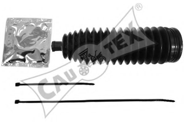 CAUTEX 021373 Комплект пылника, рулевое управление для RENAULT (Рено) CAUTEX 021373 Комплект пылника, рулевое управление для RENAULT (Рено)