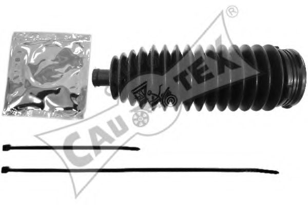 CAUTEX 021379 Комплект пылника, рулевое управление для RENAULT LAGUNA II (Рено Лагуна 2) CAUTEX 021379 Комплект пылника, рулевое управление для RENAULT LAGUNA II (Рено Лагуна 2)