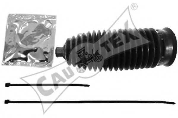 CAUTEX 700952 Комплект пылника, рулевое управление для KIA CEED (Киа Сид) CAUTEX 700952 Комплект пылника, рулевое управление для KIA CEED (Киа Сид)