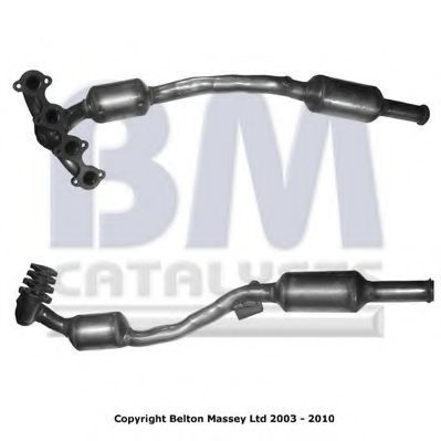 BM CATALYSTS BM91521H Катализатор для MERCEDES-BENZ B-CLASS (Мэрcэдэс-бэнз Б класс) BM CATALYSTS BM91521H Катализатор для MERCEDES-BENZ B-CLASS (Мэрcэдэс-бэнз Б класс)