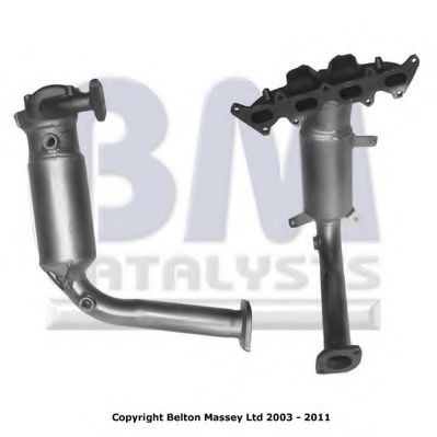 BM CATALYSTS BM91539H Катализатор для LANCIA YPSILON (Лансиа/лянча Ъпсилон) BM CATALYSTS BM91539H Катализатор для LANCIA YPSILON (Лансиа/лянча Ъпсилон)