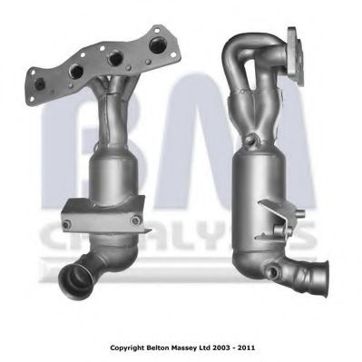 BM CATALYSTS BM91480H Катализатор для PEUGEOT 308 SW (Пежо 308 св) BM CATALYSTS BM91480H Катализатор для PEUGEOT 308 SW (Пежо 308 св)