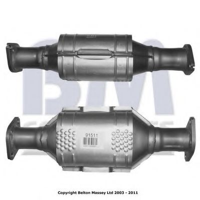 BM CATALYSTS BM91511 Катализатор для MITSUBISHI SANTAMO (Митсубиши/митсубиси Сантамо) BM CATALYSTS BM91511 Катализатор для MITSUBISHI SANTAMO (Митсубиши/митсубиси Сантамо)