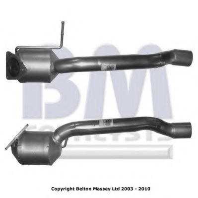 BM CATALYSTS BM80343H Катализатор для VOLKSWAGEN TOUAREG (Фольксваген Туарег) BM CATALYSTS BM80343H Катализатор для VOLKSWAGEN TOUAREG (Фольксваген Туарег)