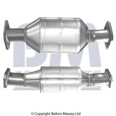 BM CATALYSTS BM90685 Катализатор для MAZDA MX-5 I (Мазда Мx-5 и) BM CATALYSTS BM90685 Катализатор для MAZDA MX-5 I (Мазда Мx-5 и)