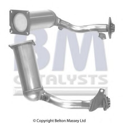 BM CATALYSTS BM91007H Катализатор для PEUGEOT 206 SW (Пежо 206 св) BM CATALYSTS BM91007H Катализатор для PEUGEOT 206 SW (Пежо 206 св)