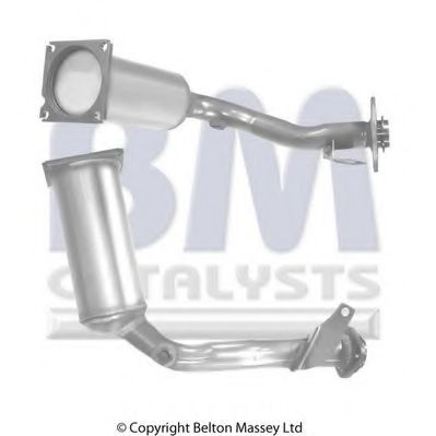 BM CATALYSTS BM91155H Катализатор для PEUGEOT 206 SW (Пежо 206 св) BM CATALYSTS BM91155H Катализатор для PEUGEOT 206 SW (Пежо 206 св)
