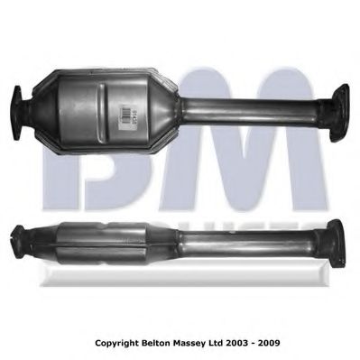 BM CATALYSTS BM91438H Катализатор для MITSUBISHI PAJERO III (Митсубиши/митсубиси Паджеро 3) BM CATALYSTS BM91438H Катализатор для MITSUBISHI PAJERO III (Митсубиши/митсубиси Паджеро 3)