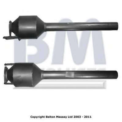 BM CATALYSTS BM80365H Катализатор для PEUGEOT MANAGER (Пежо Манагэр) BM CATALYSTS BM80365H Катализатор для PEUGEOT MANAGER (Пежо Манагэр)