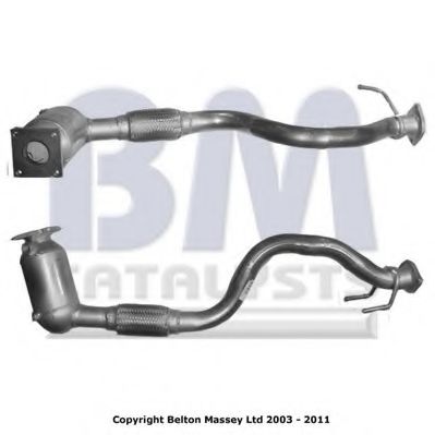 BM CATALYSTS BM91518H Катализатор для VOLKSWAGEN JETTA I (Фольксваген Жэтта и) BM CATALYSTS BM91518H Катализатор для VOLKSWAGEN JETTA I (Фольксваген Жэтта и)