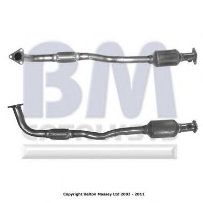 BM CATALYSTS BM91058H Катализатор для DAEWOO MATIZ (Дэу Матиз) BM CATALYSTS BM91058H Катализатор для DAEWOO MATIZ (Дэу Матиз)