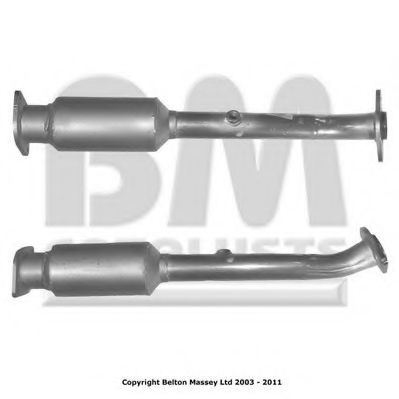 BM CATALYSTS BM91545H Катализатор для NISSAN CAMIONES / FRONTIER (Ниссан Cамионэс / фронтиэр) BM CATALYSTS BM91545H Катализатор для NISSAN CAMIONES / FRONTIER (Ниссан Cамионэс / фронтиэр)