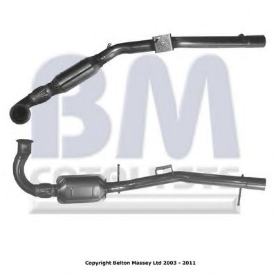 BM CATALYSTS BM80399H Катализатор для LAND ROVER FREELANDER 2 (Ленд ровер/лэнд ровер Фриландер 2) BM CATALYSTS BM80399H Катализатор для LAND ROVER FREELANDER 2 (Ленд ровер/лэнд ровер Фриландер 2)