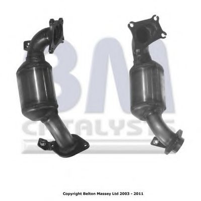BM CATALYSTS BM80363H Катализатор для TOYOTA ECHO VERSO (Тойота/тоета Эчо vэрсо) BM CATALYSTS BM80363H Катализатор для TOYOTA ECHO VERSO (Тойота/тоета Эчо vэрсо)