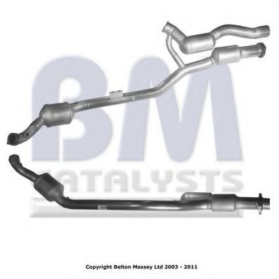 BM CATALYSTS BM91555H Катализатор для MERCEDES-BENZ CL-CLASS (Мэрcэдэс-бэнз Cл-cласс) BM CATALYSTS BM91555H Катализатор для MERCEDES-BENZ CL-CLASS (Мэрcэдэс-бэнз Cл-cласс)