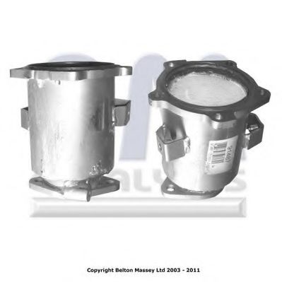 BM CATALYSTS BM91487H Катализатор для KIA SORENTO I (Киа Соренто 1) BM CATALYSTS BM91487H Катализатор для KIA SORENTO I (Киа Соренто 1)