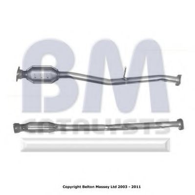 BM CATALYSTS BM90926 Катализатор для SUBARU FORESTER (Субару Форестер) BM CATALYSTS BM90926 Катализатор для SUBARU FORESTER (Субару Форестер)