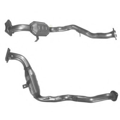 BM CATALYSTS BM90527 Катализатор для SUBARU FORESTER (Субару Форестер) BM CATALYSTS BM90527 Катализатор для SUBARU FORESTER (Субару Форестер)