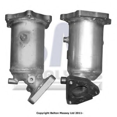 BM CATALYSTS BM91068 Катализатор для NISSAN ALMERA TINO (Ниссан Альмера тино) BM CATALYSTS BM91068 Катализатор для NISSAN ALMERA TINO (Ниссан Альмера тино)