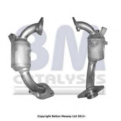 BM CATALYSTS BM80384H Катализатор для TOYOTA BLADE (Тойота/тоета Бладэ) BM CATALYSTS BM80384H Катализатор для TOYOTA BLADE (Тойота/тоета Бладэ)