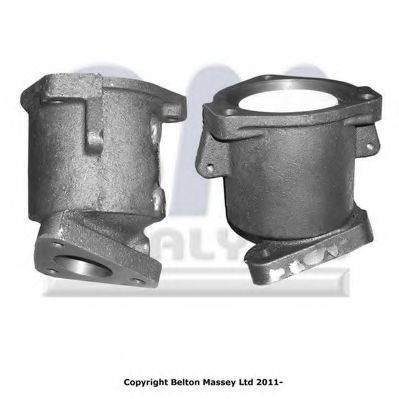 BM CATALYSTS BM91528H Катализатор для DAEWOO MATIZ (Дэу Матиз) BM CATALYSTS BM91528H Катализатор для DAEWOO MATIZ (Дэу Матиз)
