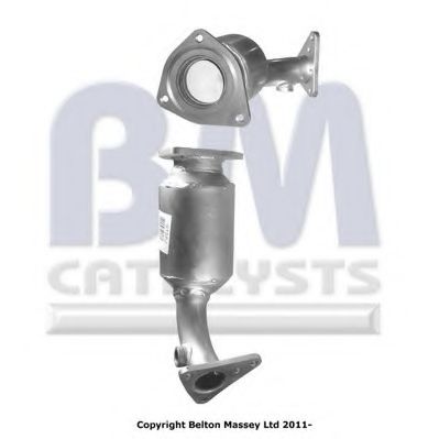 BM CATALYSTS BM91586H Катализатор для CHEVROLET MATIZ (Шевроле Матиз) BM CATALYSTS BM91586H Катализатор для CHEVROLET MATIZ (Шевроле Матиз)