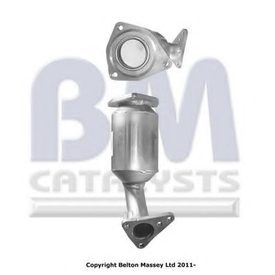 BM CATALYSTS BM91595H Катализатор для CHEVROLET MATIZ (Шевроле Матиз) BM CATALYSTS BM91595H Катализатор для CHEVROLET MATIZ (Шевроле Матиз)