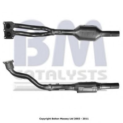 BM CATALYSTS BM90694 Катализатор для SKODA OCTAVIA (Шкода Октавия) BM CATALYSTS BM90694 Катализатор для SKODA OCTAVIA (Шкода Октавия)