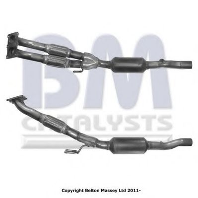 BM CATALYSTS BM91391H Катализатор для VOLKSWAGEN JETTA I (Фольксваген Жэтта и) BM CATALYSTS BM91391H Катализатор для VOLKSWAGEN JETTA I (Фольксваген Жэтта и)