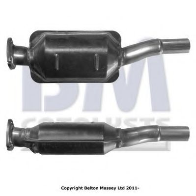 BM CATALYSTS BM90138 Катализатор для VOLKSWAGEN VENTO (Фольксваген Венто) BM CATALYSTS BM90138 Катализатор для VOLKSWAGEN VENTO (Фольксваген Венто)