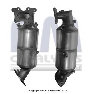 BM CATALYSTS BM91512H Катализатор для HONDA CIVIC VIII (Хонда Цивик 8) BM CATALYSTS BM91512H Катализатор для HONDA CIVIC VIII (Хонда Цивик 8)