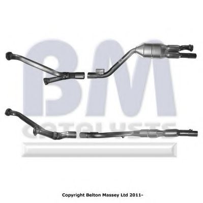 BM CATALYSTS BM91429 Катализатор для MERCEDES-BENZ CL-CLASS (Мэрcэдэс-бэнз Cл-cласс) BM CATALYSTS BM91429 Катализатор для MERCEDES-BENZ CL-CLASS (Мэрcэдэс-бэнз Cл-cласс)
