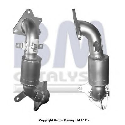 BM CATALYSTS BM80346H Катализатор для HONDA CIVIC VIII (Хонда Цивик 8) BM CATALYSTS BM80346H Катализатор для HONDA CIVIC VIII (Хонда Цивик 8)