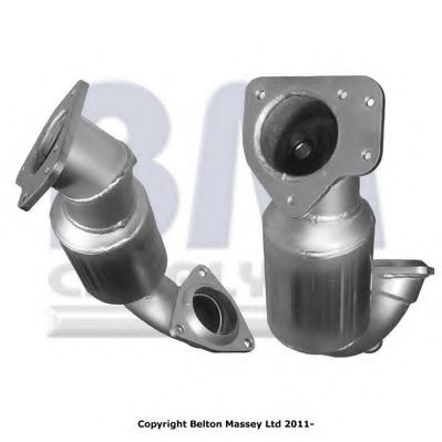 BM CATALYSTS BM91620H Катализатор для SAAB 9-3X (Сааб 9-3х) BM CATALYSTS BM91620H Катализатор для SAAB 9-3X (Сааб 9-3х)