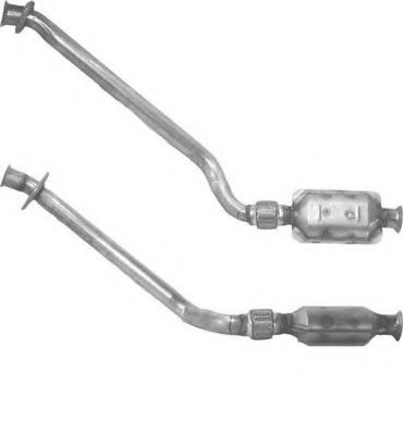 BM CATALYSTS BM80088H Катализатор для OPEL MOVANO (Опель Моvано) BM CATALYSTS BM80088H Катализатор для OPEL MOVANO (Опель Моvано)