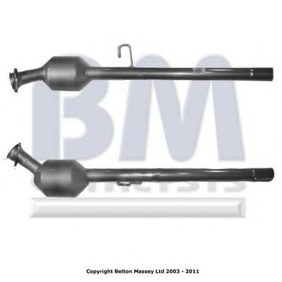 BM CATALYSTS BM80352H Катализатор для MERCEDES-BENZ VITO / MIXTO (Мэрcэдэс-бэнз Вито / миxто) BM CATALYSTS BM80352H Катализатор для MERCEDES-BENZ VITO / MIXTO (Мэрcэдэс-бэнз Вито / миxто)