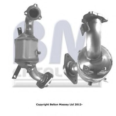 BM CATALYSTS BM80397H Катализатор для TOYOTA RAV 4 III (Тойота/тоета Рав 4 3) BM CATALYSTS BM80397H Катализатор для TOYOTA RAV 4 III (Тойота/тоета Рав 4 3)