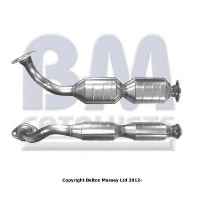 BM CATALYSTS BM80426 Катализатор для MITSUBISHI PAJERO III (Митсубиши/митсубиси Паджеро 3) BM CATALYSTS BM80426 Катализатор для MITSUBISHI PAJERO III (Митсубиши/митсубиси Паджеро 3)