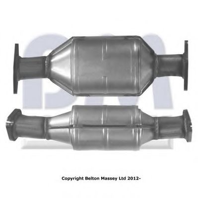 BM CATALYSTS BM90658H Катализатор для DAEWOO MATIZ (Дэу Матиз) BM CATALYSTS BM90658H Катализатор для DAEWOO MATIZ (Дэу Матиз)