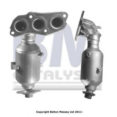 BM CATALYSTS BM91263H Катализатор для TOYOTA AYGO (Тойота/тоета Аъго) BM CATALYSTS BM91263H Катализатор для TOYOTA AYGO (Тойота/тоета Аъго)