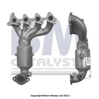 BM CATALYSTS BM91561H Катализатор для HYUNDAI GETZ PRIME (Хендай Гэтз примэ) BM CATALYSTS BM91561H Катализатор для HYUNDAI GETZ PRIME (Хендай Гэтз примэ)