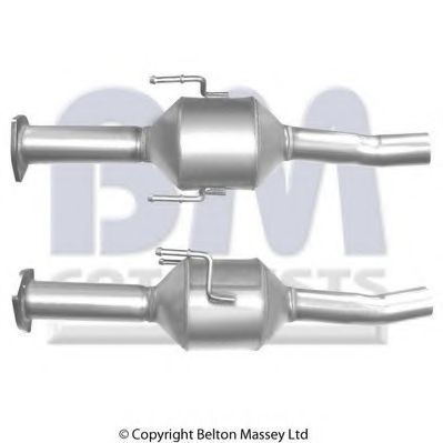 BM CATALYSTS BM80329H Катализатор для IVECO DAILY IV (Ивеко Даилъ иv) BM CATALYSTS BM80329H Катализатор для IVECO DAILY IV (Ивеко Даилъ иv)