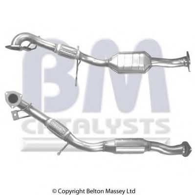 BM CATALYSTS BM80371H Катализатор для VOLVO XC90 I (Вольво Xc90 1) BM CATALYSTS BM80371H Катализатор для VOLVO XC90 I (Вольво Xc90 1)